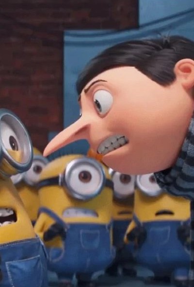 Minions: The Rise of Gru(ENG)
