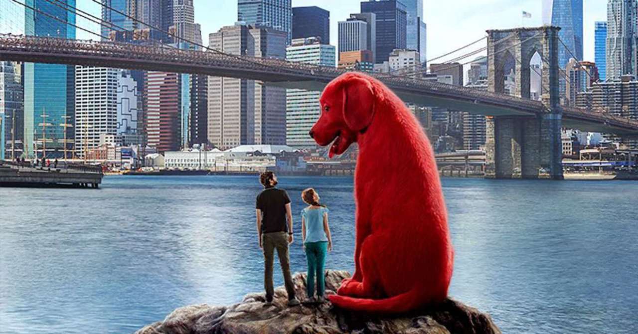 Clifford The Big Red Dog (GR)