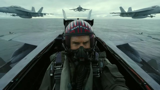 Prepare for takeoff and watch the NEW #TopGun: Maverick on May 26, 2022
