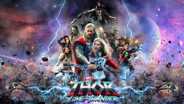 Thor: Love and Thunder (Dolby Atmos)