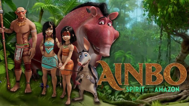 Ainbo: Spirit Of The Amazon(GR)
