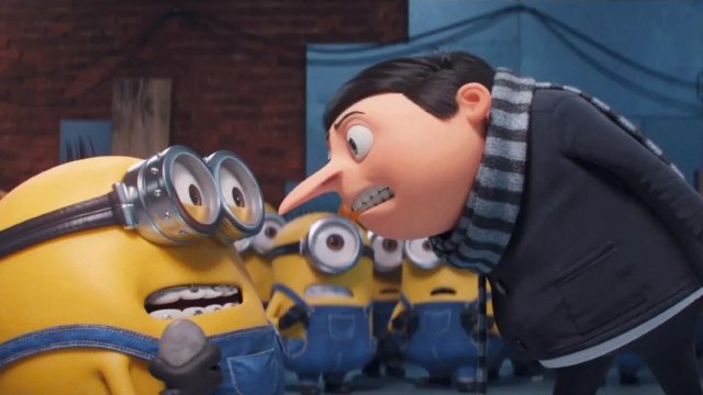 Minions: The Rise of Gru(ENG)