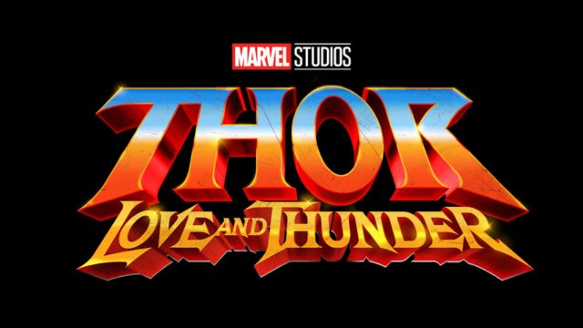 Marvel Studios' Thor: Love and Thunder arrives only in theaters July 7