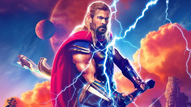 Thor: Love and Thunder (Open Air)
