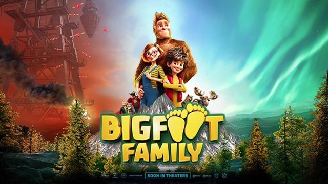 BigFoot Family (GR)