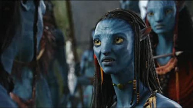Avatar. Experience it only in theaters September 22, 2022.