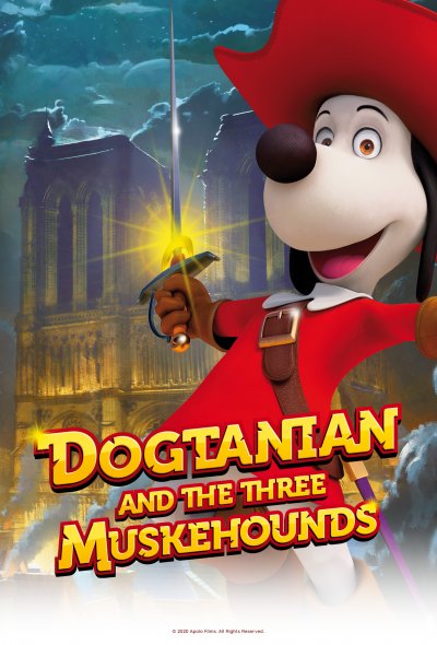 Dogtanian and the Three Muskehounds(GR)