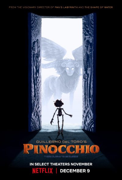 Guillermo Del Toro's Pinocchio (ENG)