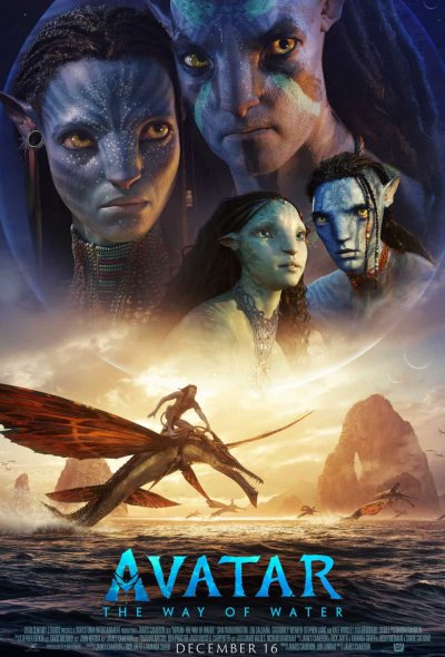 Avatar: The Way of Water(3D)