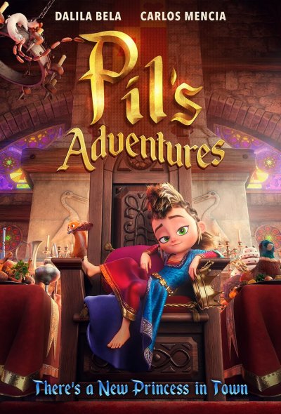 Pil's Adventures (GR)