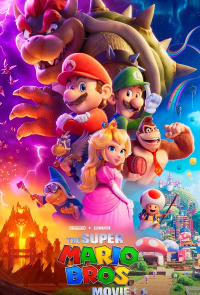 The Super Mario Bros. Movie(GR)