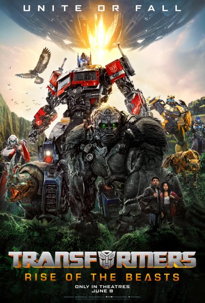 Transformers: Rise of the Beasts (OpenAir)