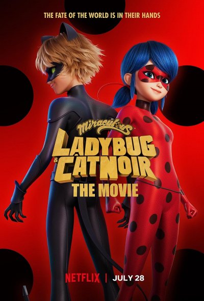 Ladybug & Cat Noir: The Movie(GR)