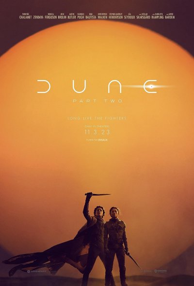 Dune: Part II (Dolby Atmos)