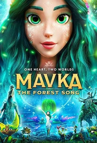 Mavka: The Forest Song(UKRAINAIN)
