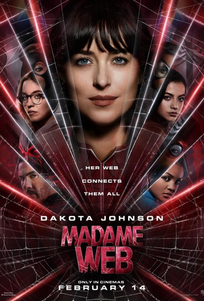 Madame Web (Dolby Atmos)