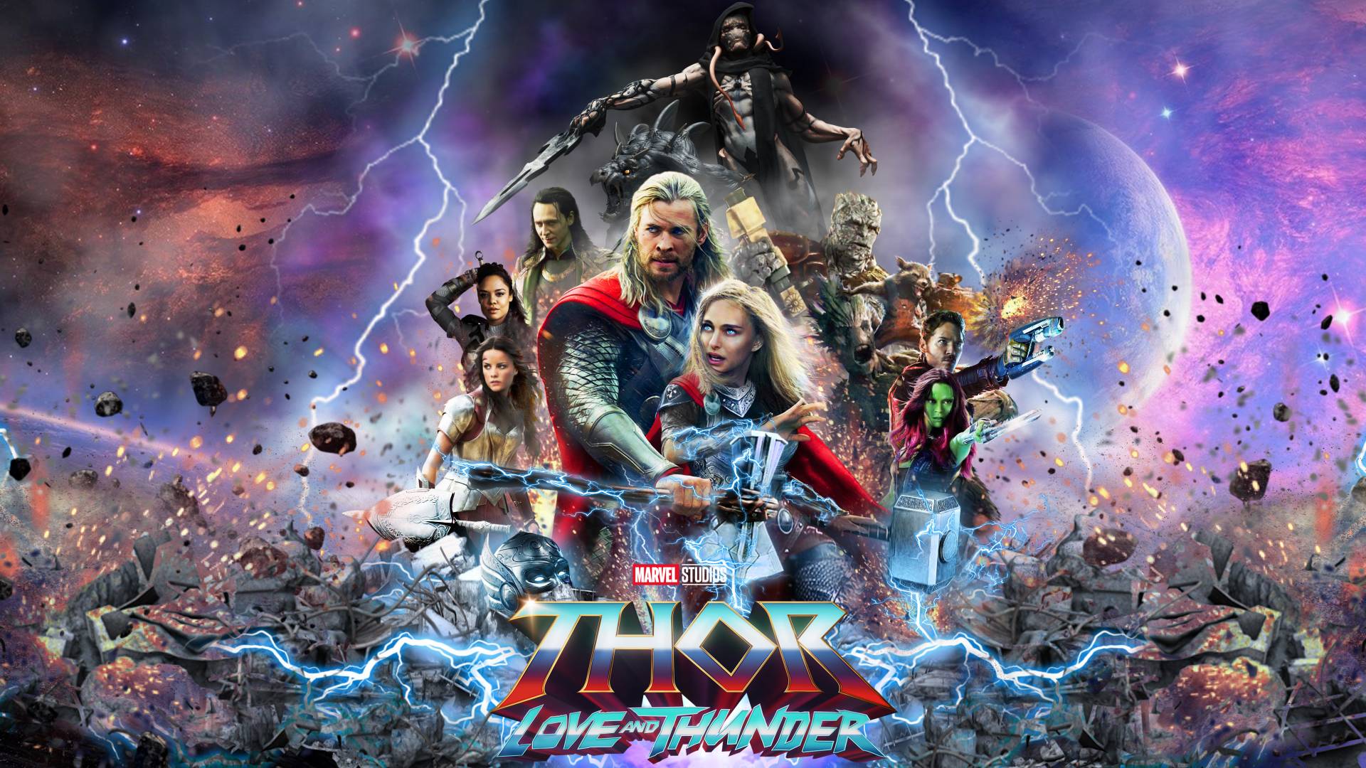 Thor: Love and Thunder (Dolby Atmos)